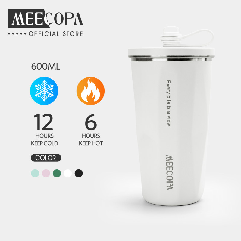 【WB11】Stainless Steel Insulated Coffee Cup